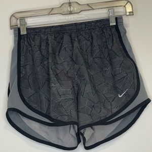Nike DRI-FIT shorts, perfect condition. Size small!